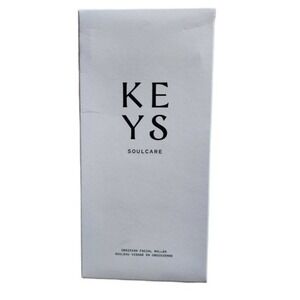 Keys Soulcare Obsidian Facial Roller |  Self-Care Essential